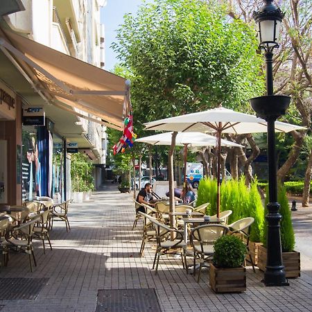 Ferienwohnung Edificio Ramiro Marbella Exterior foto
