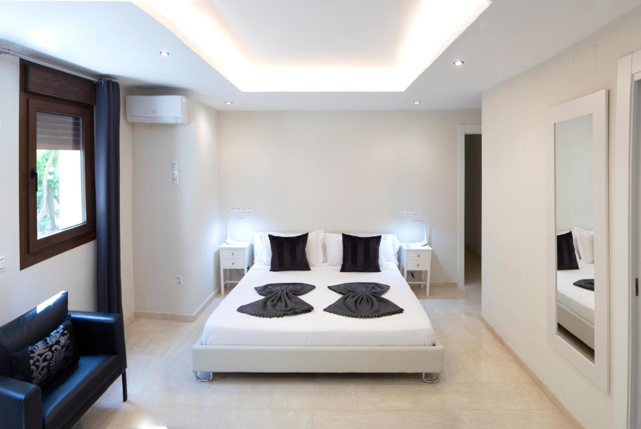 Ferienwohnung Edificio Ramiro Marbella Exterior foto