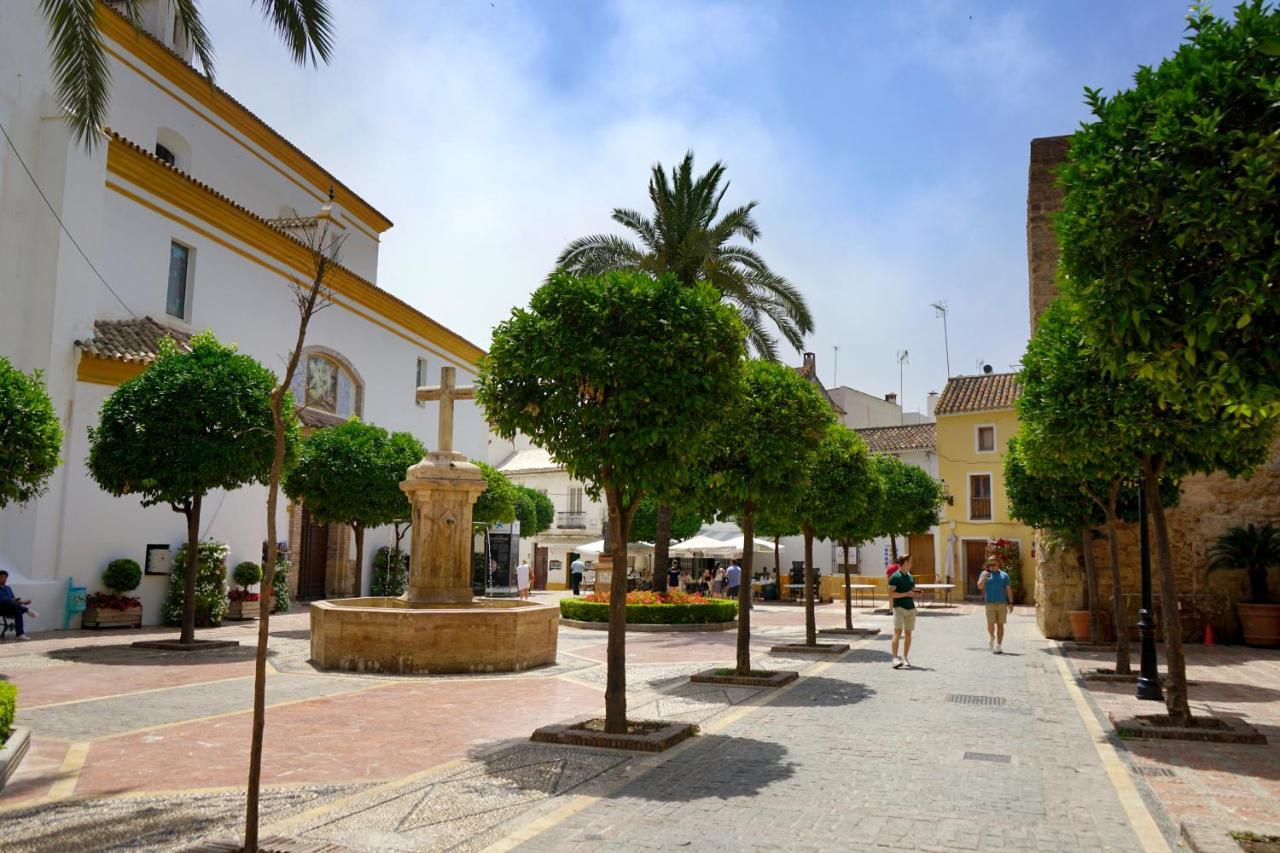 Ferienwohnung Edificio Ramiro Marbella Exterior foto