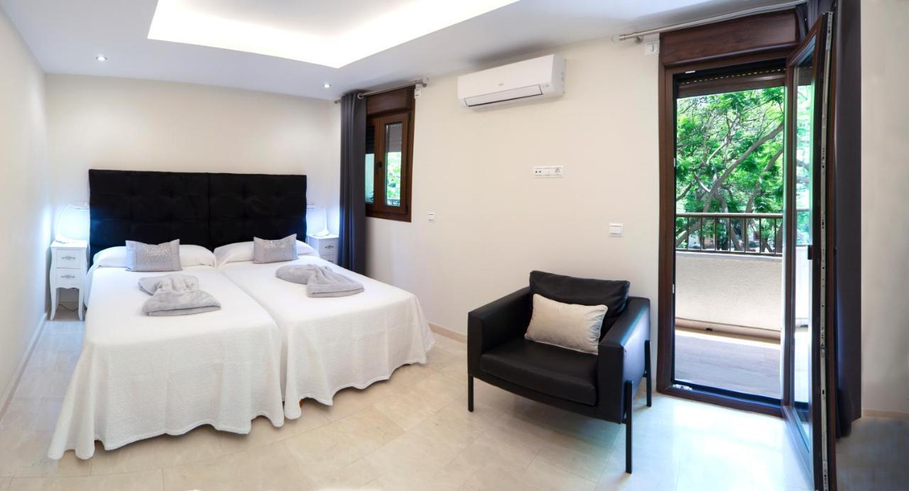 Ferienwohnung Edificio Ramiro Marbella Exterior foto