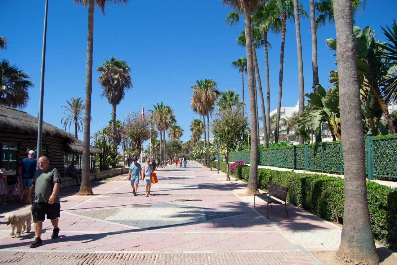 Ferienwohnung Edificio Ramiro Marbella Exterior foto