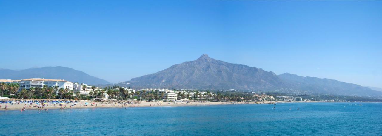 Ferienwohnung Edificio Ramiro Marbella Exterior foto