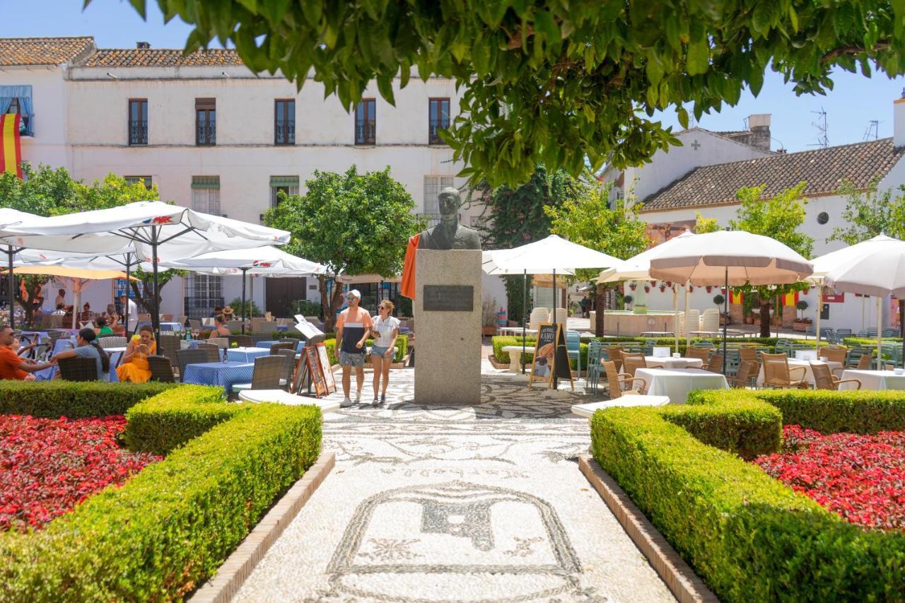 Ferienwohnung Edificio Ramiro Marbella Exterior foto