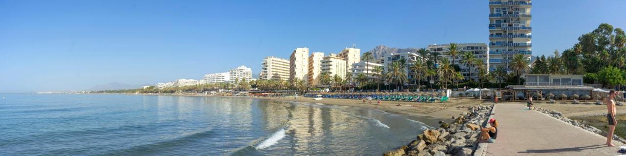 Ferienwohnung Edificio Ramiro Marbella Exterior foto
