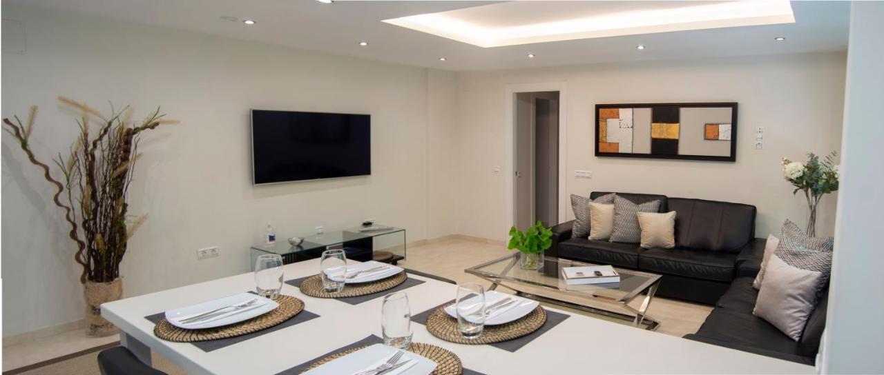 Ferienwohnung Edificio Ramiro Marbella Exterior foto
