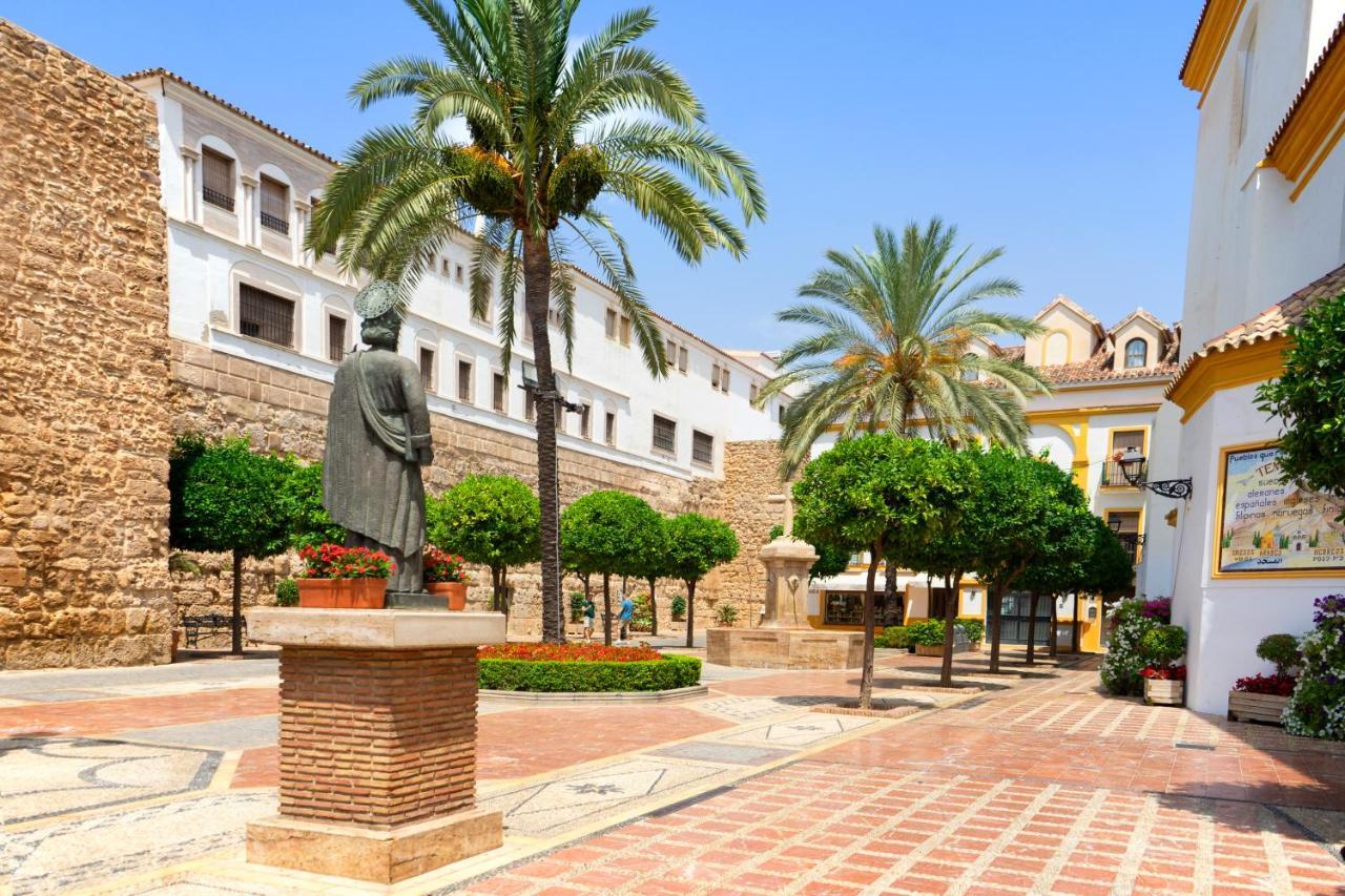 Ferienwohnung Edificio Ramiro Marbella Exterior foto