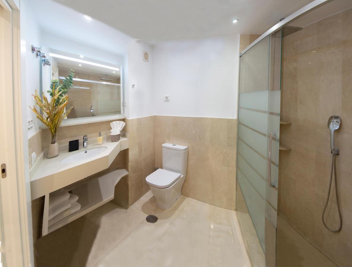 Ferienwohnung Edificio Ramiro Marbella Exterior foto