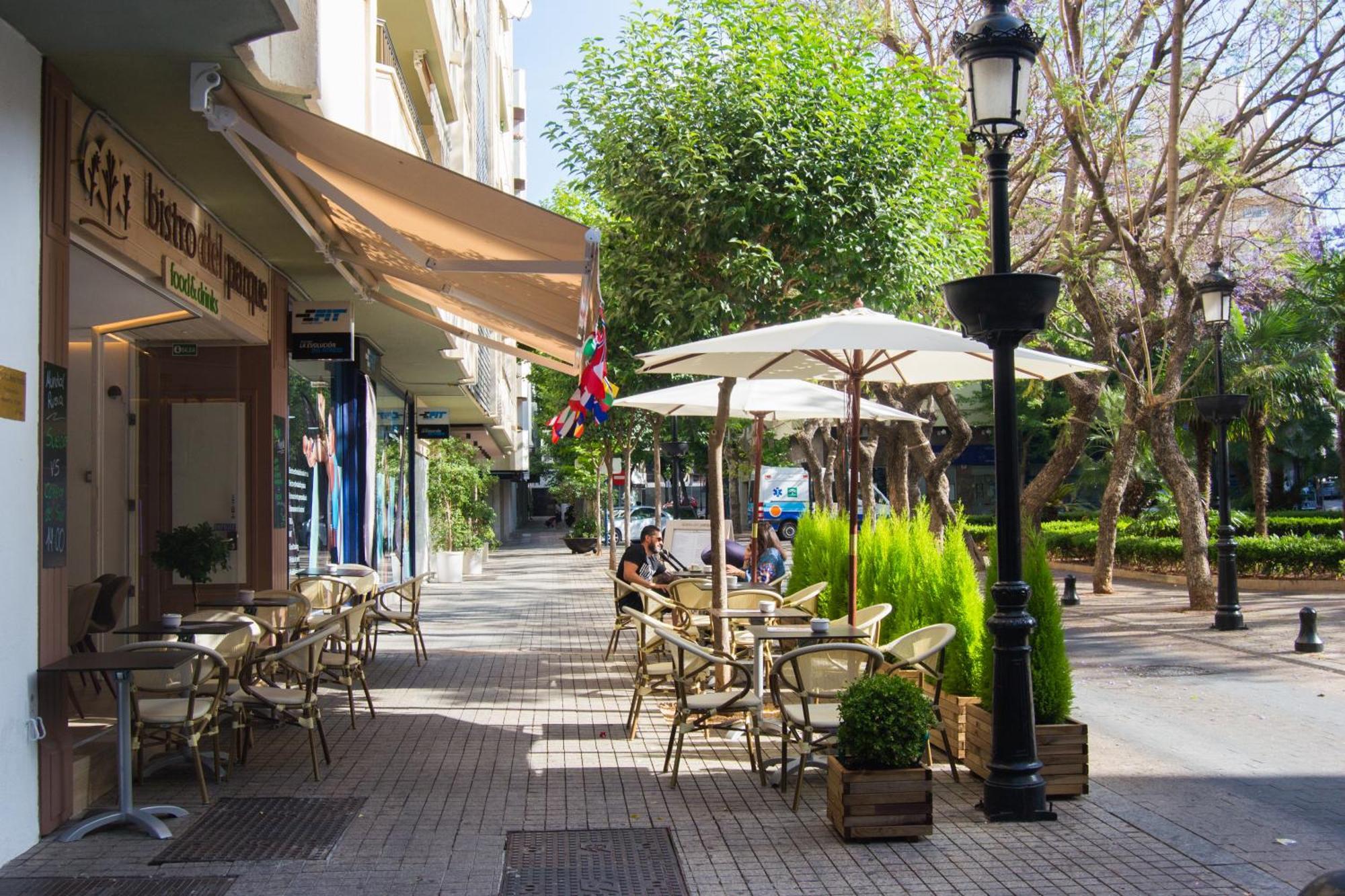 Ferienwohnung Edificio Ramiro Marbella Exterior foto